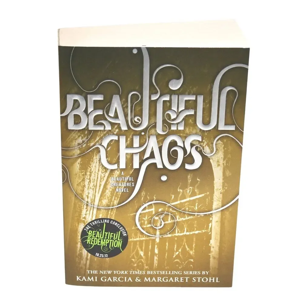 Beautiful Chaos (Beautiful Creatures #3 Book